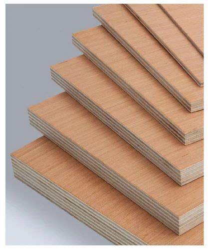 Bwp Waterproof Plywood For Furniture X At Rs Sq Ft In Ahmedabad