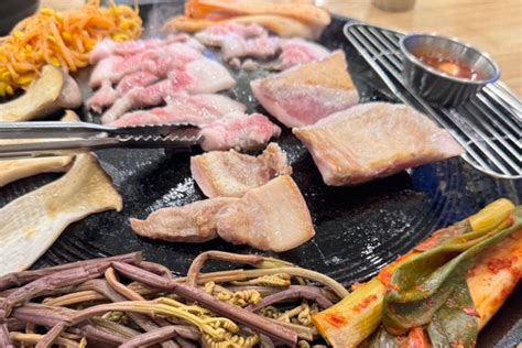 구디맛집 월화식당 구디삼겹살 최고 네이버 블로그