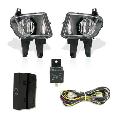 Kit Farol Auxiliar Milha Neblina GM Novo Celta Prisma 2012