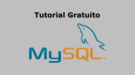 Tutorial Gratuito De Mysql Aprendizaje Simple Y Sencillo Facialix