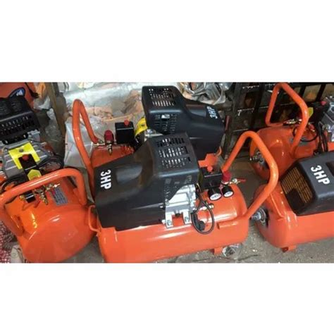 3 HP Industrial Air Compressors Air Tank Capacity 50 Liters At Rs