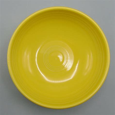 Fiesta Fiestaware Daffodil Large Bistro Bowl 68 Oz P86