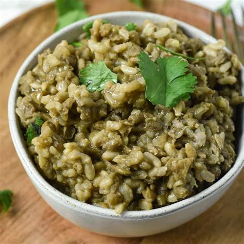 Brown Rice And Lentils One Pot Shane Simple