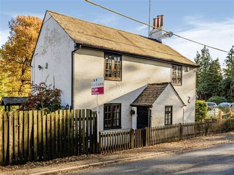 4 Bed Detached House For Sale In Brighton Road Shermanbury Horsham