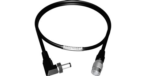 AUDIOROOT 4-Pin Hirose Male to Locking Long-Barrel EHRS4-761KR/A