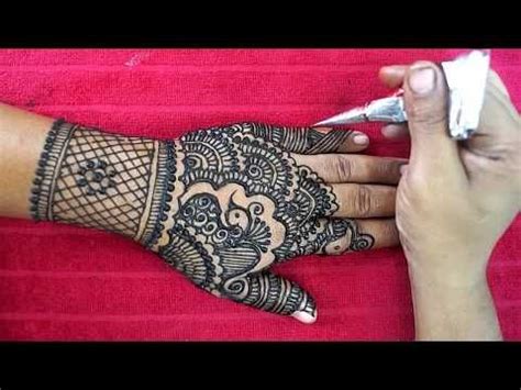 Full Hand Mehndi Designs For Teej Festival Teej Special Mehndi