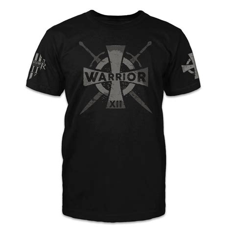 Crusader Shirt Warrior 12