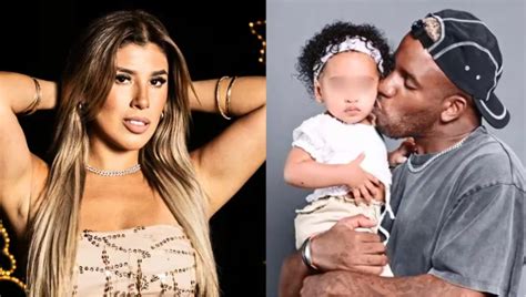 Yahaira Plasencia Manda Mensaje A Jefferson Farfán Por Nacimiento De Su Hija Con Darinka Ramírez