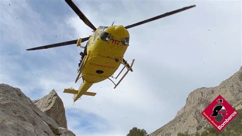 Sucesos Muere Un Senderista De A Os En La Sierra De Bernia