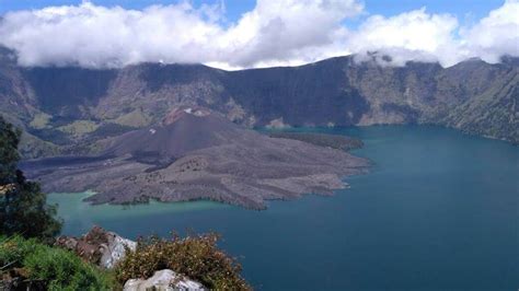 Mount Rinjani Trekking Package Days Nights Senaru Crater