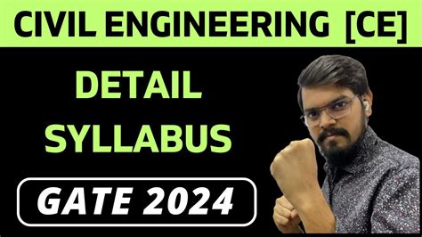 Engineering Mathematics Detail Syllabus CIVIL ENGINEERING CE