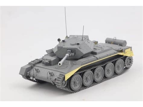 Border Model Crusader Mk Iii British Cruiser Tank Mk Vi 1 35 Bt 012 žema Kaina Varle Lt