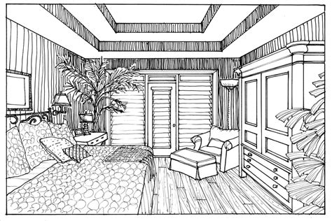 New Post Interior Design Pencil Sketches Visit Bobayule Trending Decors