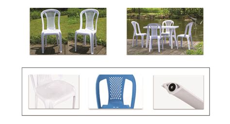 Plastic Chair Without Arm Palletco Llc