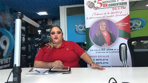 Entrevista con la Teacher Keiny López Esposa del Alcalde de Dolega