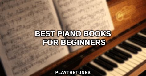 El Mejor Libro De Piano Para Principiantes Libros Para Principiantes