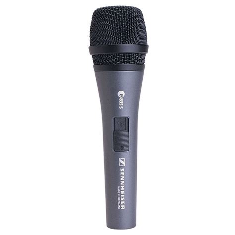 Sennheiser e835 S Micrófono