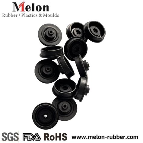 Hidden Type Molded Rubber Seals In Assorted Colors And Sizes China