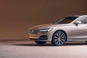 Volvo S90 Price Images Colours Reviews Specs