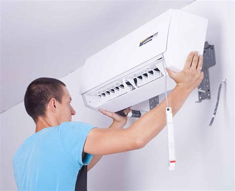 How To Install Split Type Aircon