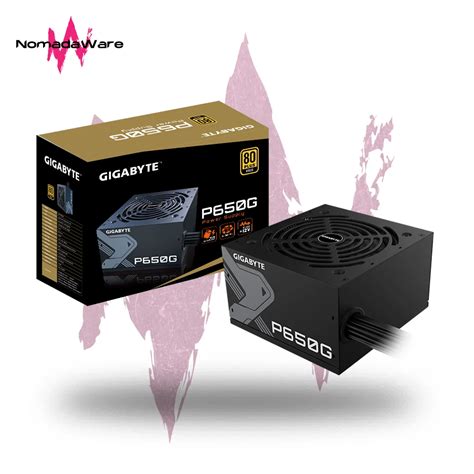 Fuente De Poder Gigabyte P G Gold Nomadaware