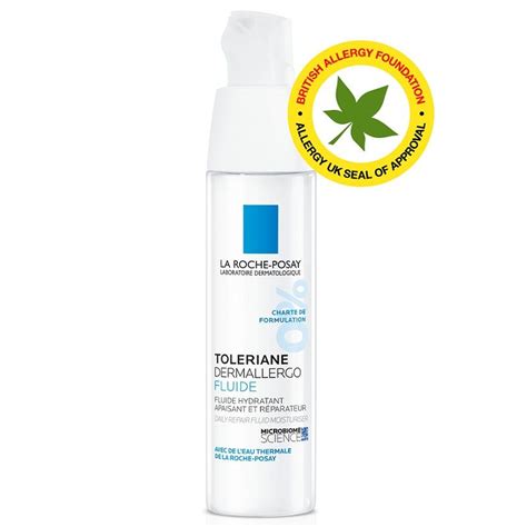 La Roche-Posay Toleriane Dermallergo Fluid 40ml | Landys Chemist