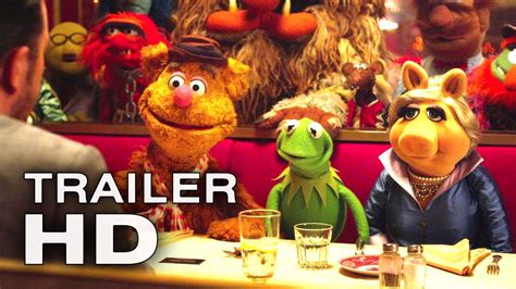 Muppets Most Wanted Official Trailer 1 2014 Hd 1080p Muppets