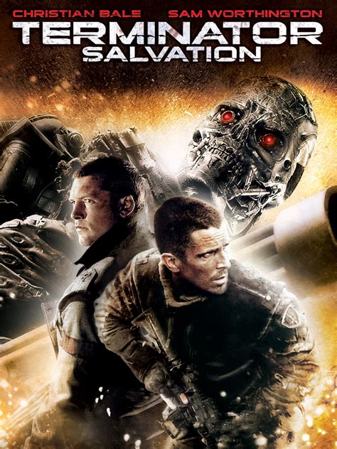 Prime Video Terminator Salvation