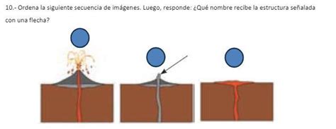 Ordena La Siguiente Secuencia De Im Genes Luego Responde Qu Nombre