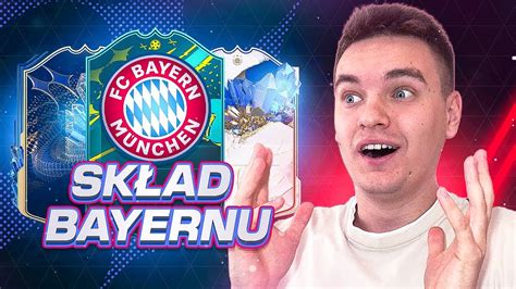 SKŁAD GWIAZD I LEGEND BAYERNU MONACHIUM FIFA 23 YouTube