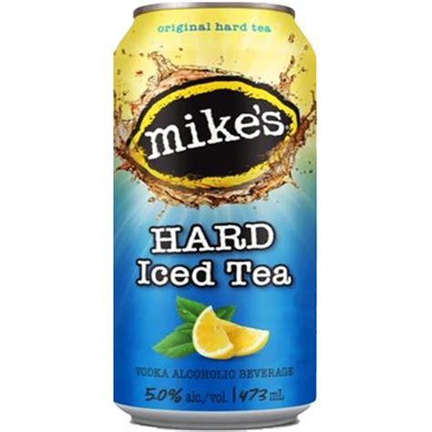 Mikes Hard Iced Tea 473ml