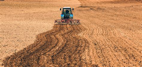 Summer Soil Tillage After Harvest Agrivi