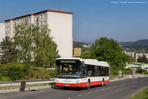 Fotografie Tedom C D Iii U Dp M Sta St Nad Labem St