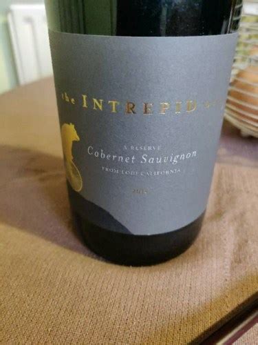 The Intrepid Bear Reserve Cabernet Sauvignon Vivino Australia