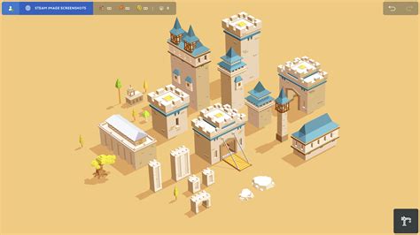 BUILD: Ultimate Sandbox Building Game on Steam