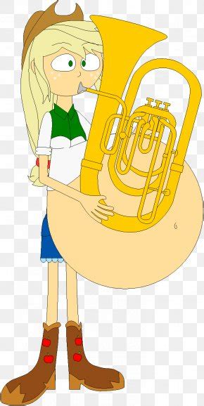 Sousaphone Deviantart Tuba Fan Art Png 612x792px Sousaphone Art