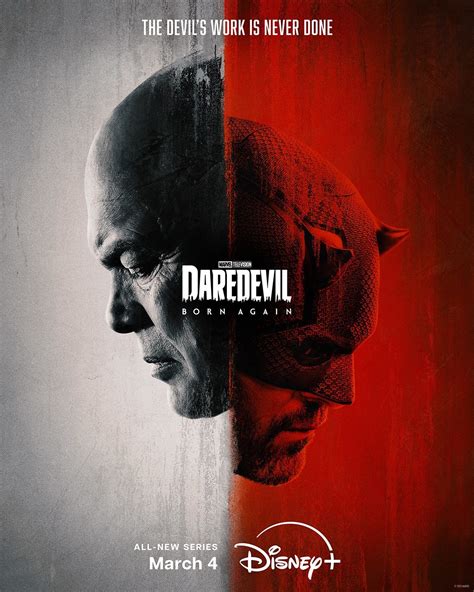 Daredevil The Punisher i Kingpin są brutalni w pierwszym zwiastunie