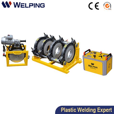 Professional Hot Melt Mm Hdpe Pipe Jointing Heater Machine China