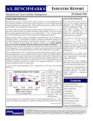 Fillable Online A L Benchmarks Fax Email Print Pdffiller