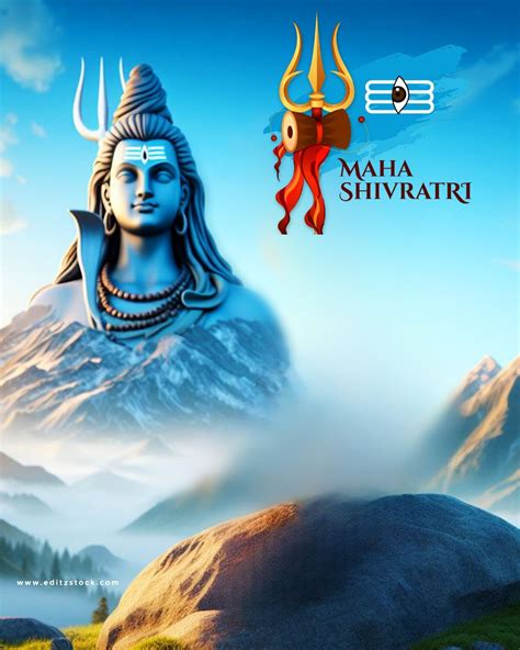 Mahashivratri Special Photo Editing Full Hd Background 2024