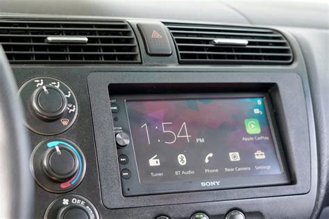 Review: Sony's XAV-AX100 CarPlay receiver pairs tasteful design with a ...