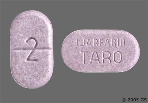 Warfarin Oral Tablet Drug Information Side Effects Faqs