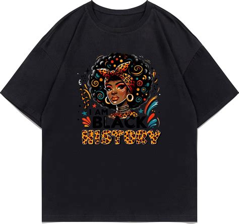 Personalized Black History Shirts Human Rights T Shirts