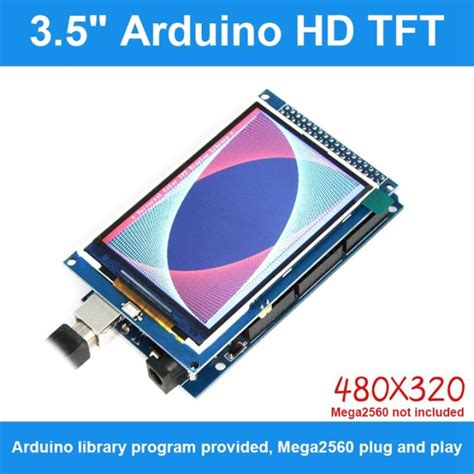 3 5 Inch TFT Color LCD Screen Module 320X480 Ultra HD LCD Screen TFT