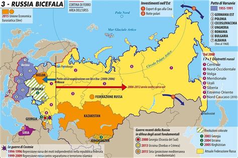 Russia Urss Russia Interpretazioni E Metamorfosi Di Un Impero Limes