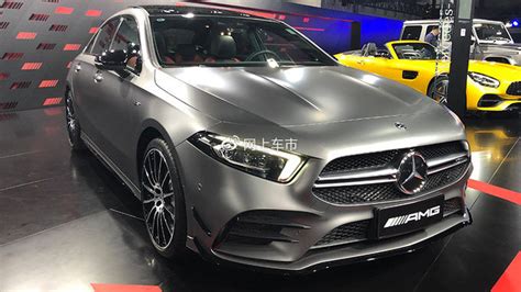 奔驰国产amg！a35l预售40万起，49秒破百，奥迪s3什么时候国产？ 新浪汽车