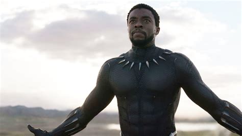 Endgültiger Marvel Abschied Chadwick Boseman hatte jetzt seinen