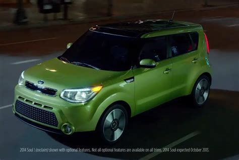 2016 Kia Soul Acid Green Looks So Alien | Kia News Blog