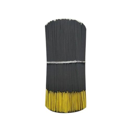 Mogra Bamboo Charcoal Black Raw Agarbatti Stick For Religious At Rs