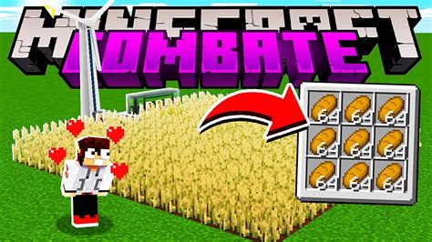 FIZ A PRIMEIRA FARM 200 AUTÓMATICA no MINECRAFT Minecraft Combate